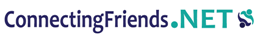logo connecting friends basis lang 260
